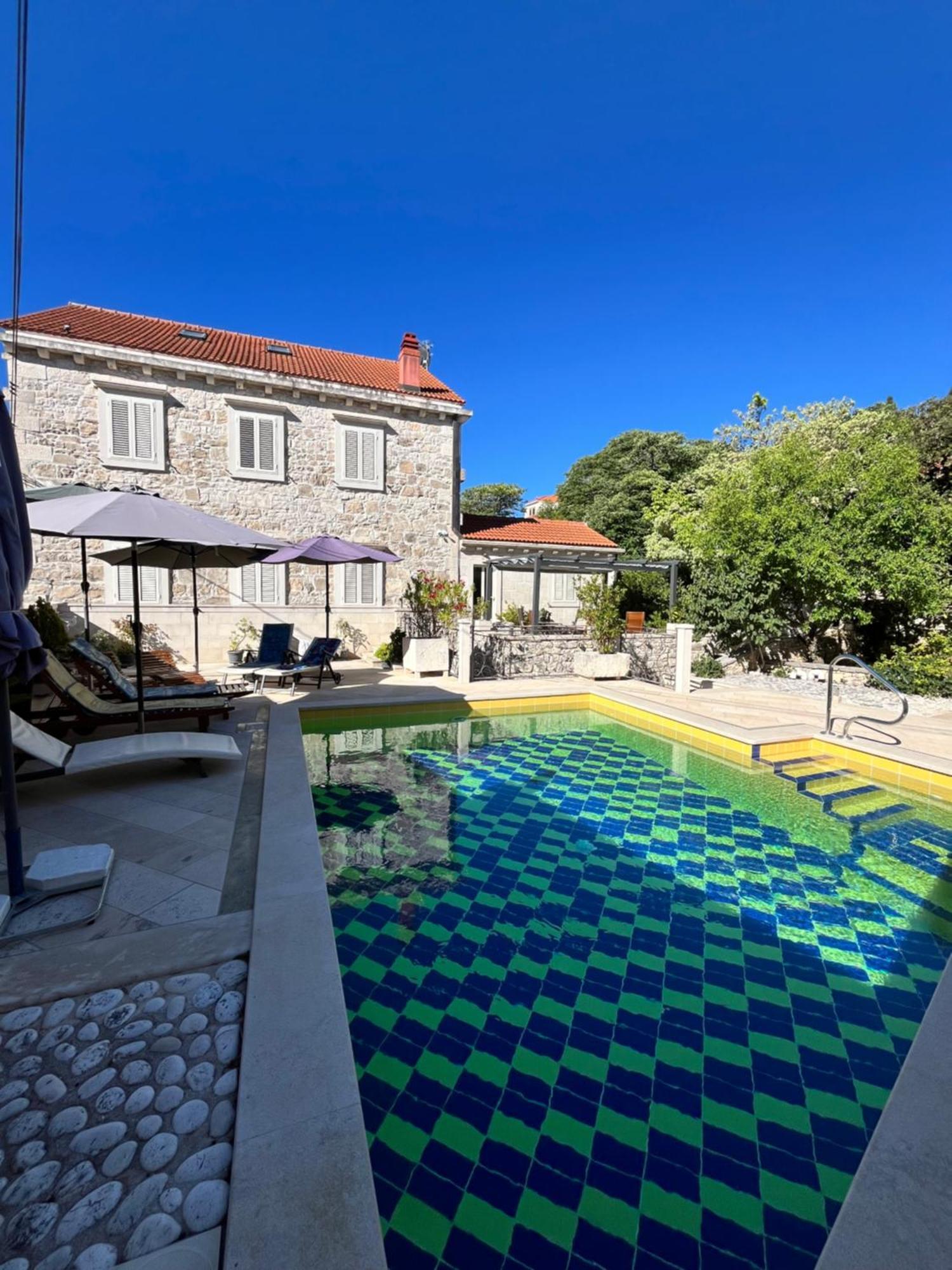 Rooms Miron - Adults Only Sumartin Exterior foto
