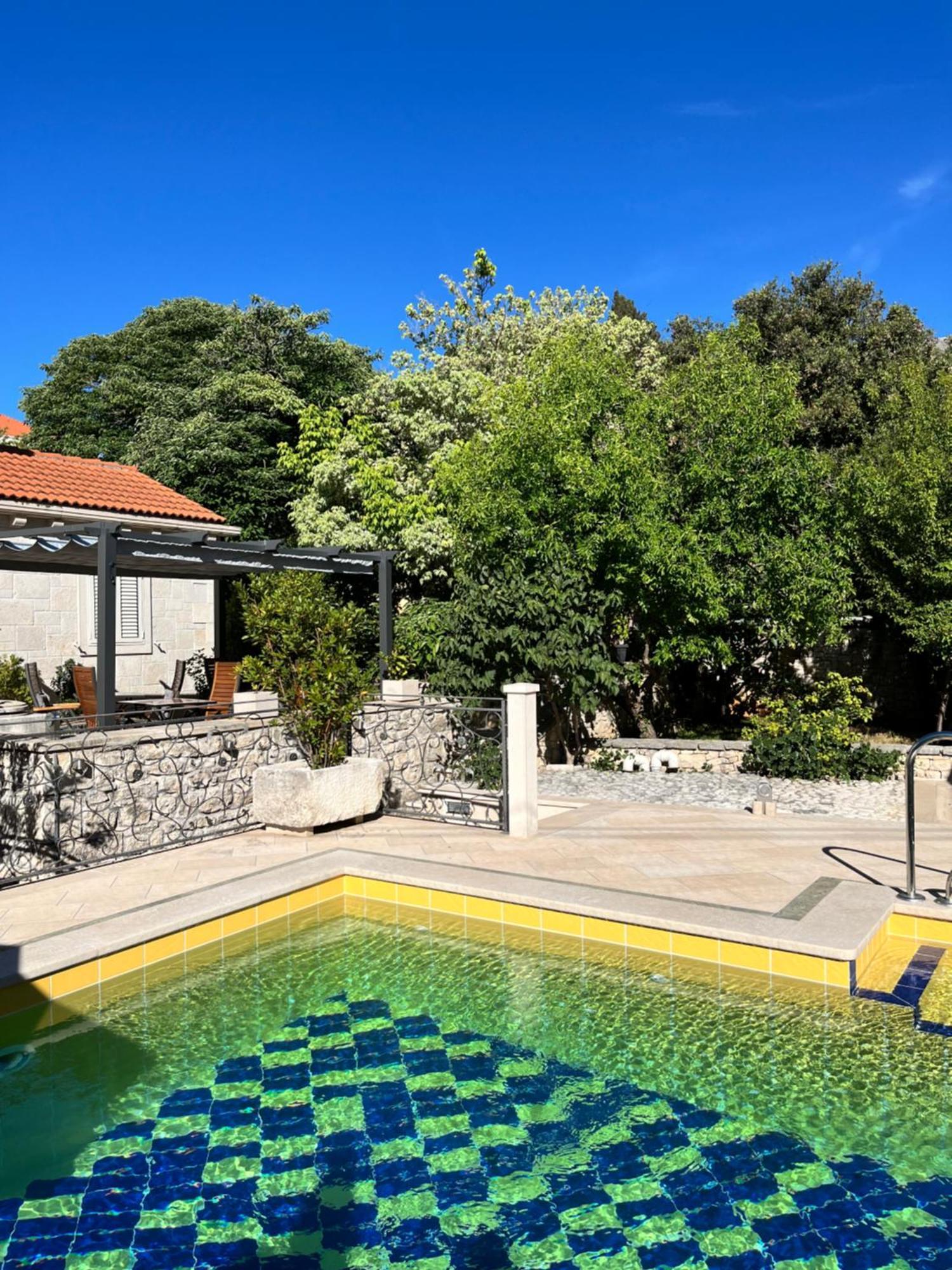 Rooms Miron - Adults Only Sumartin Exterior foto