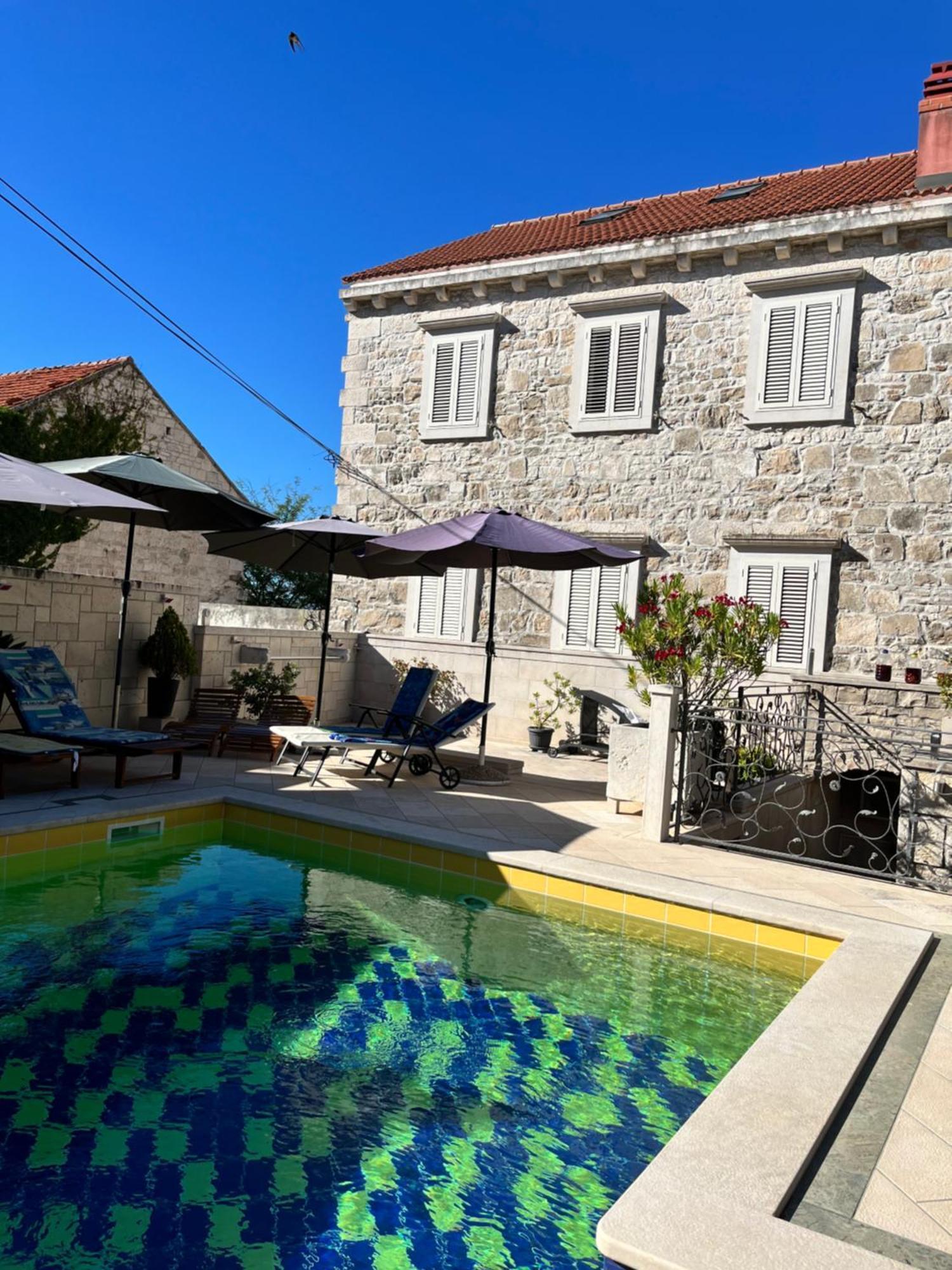 Rooms Miron - Adults Only Sumartin Exterior foto
